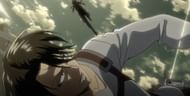 Levi vs. Kenny (Image via Wit Studio/MAPPA)